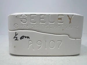Seeley a9107 Vintage Ceramic Slip Casting Doll Mold hand 1978 - Picture 1 of 2