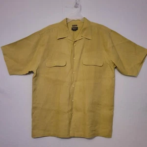 Bruno Men's Soft Linen Shirt measement included possible XL - Picture 1 of 6