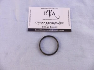 ANILLO O ANILLO DE ARRANQUE DOBLE REFRIGERADO POR AIRE TRIUMPH ** VER NOTAS ** - Imagen 1 de 2