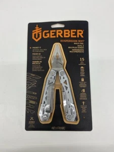 GERBER LEGENDARY BLADES SUSPENSION NXT MULTI TOOL IN BOX (P23011698) - Picture 1 of 6