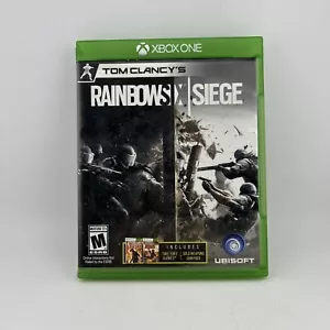 Tom Clancy's Rainbow Six Siege - Microsoft Xbox One testato/funzionante - Foto 1 di 5