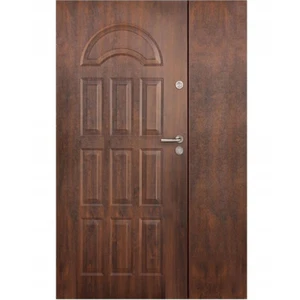 Außentür Jowisz W3 140 56mm Eingangstür Stahltür Wohnungseingangstür - Bild 1 von 4