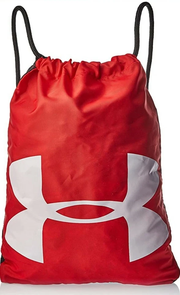 Under Armour Ozsee Sackpack Cloud Grey 1240539 038