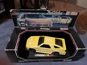 1992 Racing Champions 1:24 Diecast NASCAR Dodge Daytona IROC True Value #18 - Picture 1 of 9