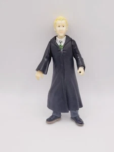 Harry Potter und die Zauberer Stein Draco Malfoy Actionfigur 2001 Mattel H - Bild 1 von 2