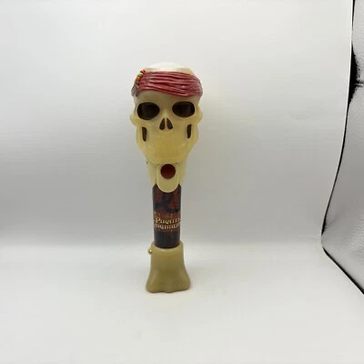 Lampe torche Energizer x Disney Pirates des Caraïbes fluorescente - années 2000 - Photo 1/4