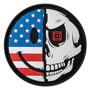 5.11 ALWAYS BE HAPPY PATCH - Picture 1 of 1