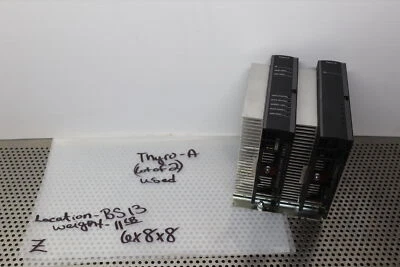 AEG Thyro-A 2A 500 100 HRI 1 电源 500V 100A 带保修 — 第 1/4 张图片