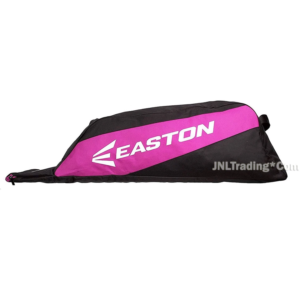 Easton Speed Brigade All Purpose Tote Sport 2 Bat and Helmet Bag Pink Baseball