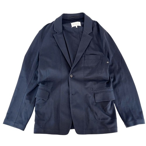 MAISON MARGIELA Giacca Uomo Martin Margiela Maison 44 Navy