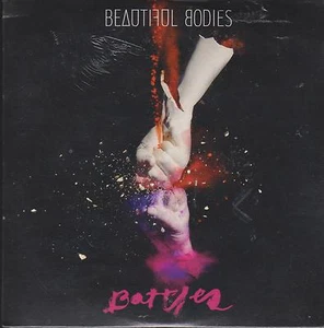 BEAUTIFUL BODIES CD: "BATTLES" SEALED CARD SLEEVE PROMO 2015 - Imagen 1 de 2