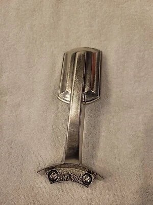 PART ONLY-ONE (1) Blade Arm-Hampton Bay Hawkins 44" Brushed Nickel Ceiling Fan - Image 1 of 2