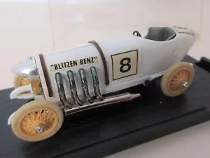 Modelli Brumm 1911 Indianapolis Blitzen Benz Track Racing Car - Modello Brumm - Foto 1 di 11