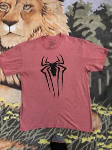New The Amazing Spider-Man 2 Promo T Shirt Sz Med Venom Teaser Limited 2013 - Picture 1 of 6