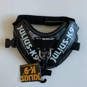 Julius K-9 Hundegeschirr - Baby 1, Stil/Farbe Ihrer Wahl NEU - Bild 1 von 6