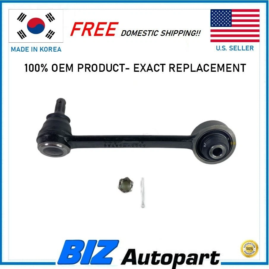 OEM ! RR-RH LATERAL ARM FOR 2007-08 ENTOURAGE 2006-14 KIA SEDONA # 55260-4D000 Foto 1 de 4