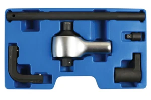 Laser Tools 7318 Torque Multiplier Set Output 1500Nm - Max. torque input: 231Nm - Picture 1 of 12