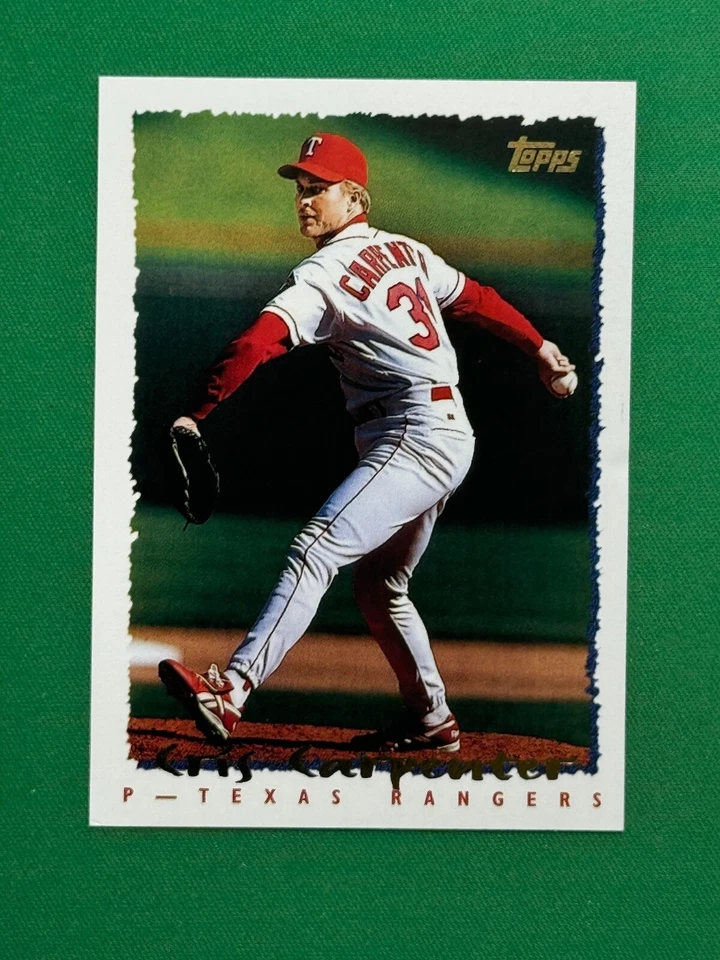 1995 Topps Series 1 Baseball #1 - 200 PICK YOUR CARD COMPLETE YOUR SET - Image 1 of 1