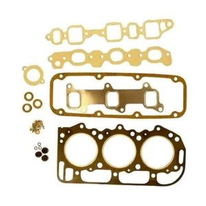 Fit For Ford Tractor 3 Cyl. 3000 3100 3300 3500 4000 4600 Head Gasket Set - Bild 1 von 2