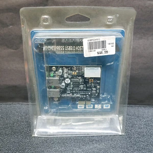 Sabrent PCI-Express USB 3.0 Host Controller Card - Picture 1 of 10