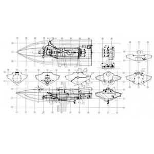 Plan de Construction Mistral 2 - Bild 1 von 1