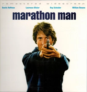 Marathon Man (Laserdisc, 1997, Widescreen Edition) - Foto 1 di 2