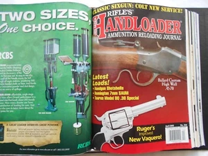 THE HANDLOADER Magazine-APRIL,2005 NUMBER 234 - Picture 1 of 2