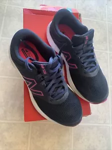New Balance Damen-Laufschuhe blau Größe 8 Weite - Bild 1 von 10