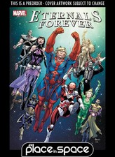 (WK41) ETERNALS FOREVER #1A - PREORDER OCT 13TH