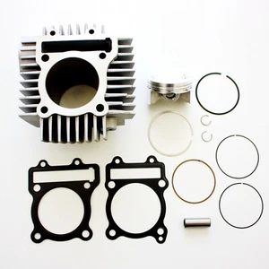Kit de diámetro grande de 212 cc para junta de cilindro de reconstrucción de motor Daytona ZS 190cc - Imagen 1 de 12