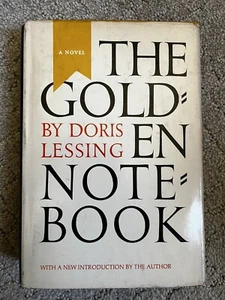 The Golden Notebook By Doris Lessing - Picture 1 of 4