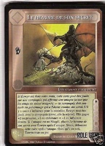 MIDDLE EARTH LES DRAGONS RARE LE HEAUME DE SON SECRET - Imagen 1 de 1