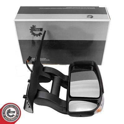 Rétroviseur Extérieur Longtemps Droite pour Opel Movano B Renault Master III - Photo 1/4