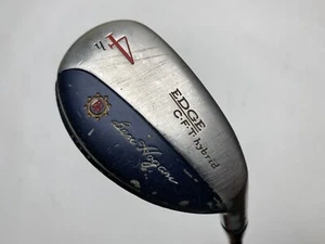 Ben Hogan Edge CFT 4 Hybrid 24* Apex Edge 3 Regular Steel Mens RH Midsize Grip - Picture 1 of 7
