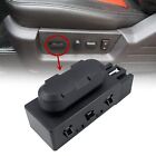 Driver Left Power Seat Switch 6 Way For 06-15 Ford F150 F250 Mustang Explorer*
