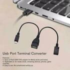 For Fire Stick USB OTG PORT ADAPTER Cable 2nd Gen Fire Cube;NEW-
