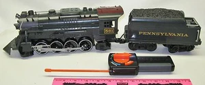 Lionel nueva locomotora de vapor calibre G Penn Flyer y tienda - Imagen 1 de 1