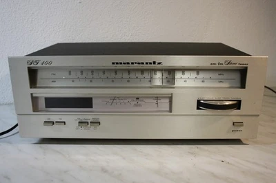 Marantz ST-400 AM/FM Stereo Tuner - Bild 1 von 4