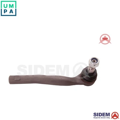 TIE ROD END 49631 FOR MERCEDES-BENZ M 274.920 2.0L OM651.924/916/913/912 2.1L - Image 1 of 4