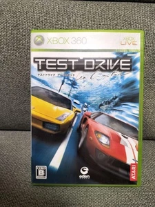 XBOX360 Test DrIVe Unmap Japan E2 - Picture 1 of 3