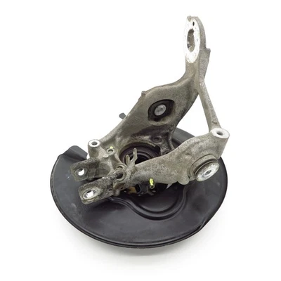 carcaça de rolamento de roda de eixo traseiro esquerdo Audi RS6 RS7 4G 4.0 V8 - Imagem 1 de 3