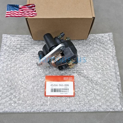 New Front Brake Caliper With Pads for Honda ATC200X ATC 200X 1983 1984 1985 ATV - Image 1 of 4