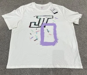 Jumpman Jordan Jayson Tatum Nike Limited Edition T Shirt HF3947 100 - 3XL TALL - Picture 1 of 7