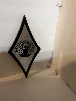 Tree Meditation Mirror - Image 1 of 2