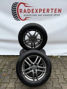 Winterräder VW / Seat / Skoda / Audi / Alu 195/65R15 - Bild 1 von 6