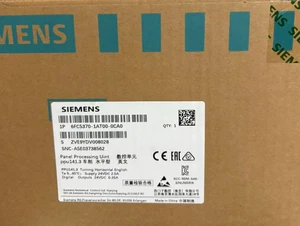 6FC5370-1AT00-0CA0 Siemens CNC control panel brand new via UPS or DHL - Picture 1 of 4