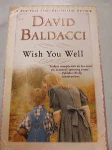 Wish You Well Taschenbuch – 3. April 2007 von David Baldacci (Autor) - Bild 1 von 2