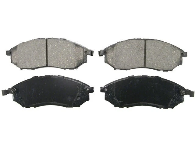 Front Brake Pad Set For 2015 Infiniti QX70 3.7L V6 NV931WG - Image 1 of 1