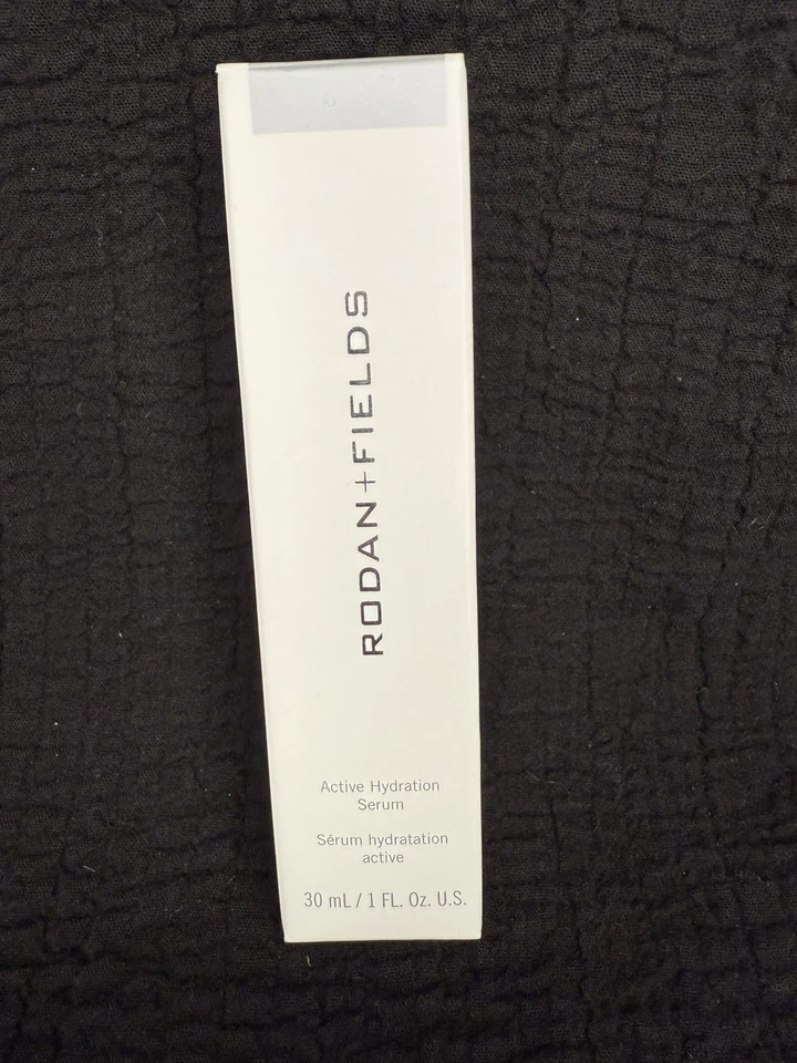 NEW Rodan + Fields Active Hydration Serum Full Size 1 Fl OZ Brand NIB Sealed! - Image 1 of 4