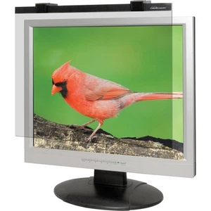 Business Source 19"-20" LCD Monitor Antiglare Filter Black (bsn-20511) - Afbeelding 1 van 1